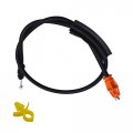Wflnhb Door Latch Cable Front-left Right Replacement For Chevy Silverado Gmc Sierra 924-481