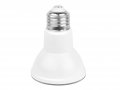 Par20 Led Flood Light Bulb Soft White 7w 50w Equivalent 2700k 40a Beam Angle 550 Lumens Dimmable E26 Medium Base Ul And Energy