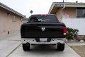 Blinglights Dodge Ram Dakota Tinted Tail Light Overlays Protective Lamp Film Cover All Years