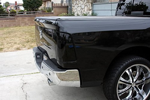Blinglights Dodge Ram Dakota Tinted Tail Light Overlays Protective Lamp Film Cover All Years