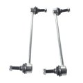 Front Left And Right Stabilizer Sway Bar End Links For Mustang 2005 2014 Replacement K80899