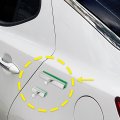 X Autohaux Car Paintless Glue Puller Tab Dent Repair Kit Removal Pulling Tool Handle Lifter For Auto Body Panel Dents Green