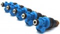 5x Set For Fiat Lancia Kappa Coupe 2 0 20v Turbo Fuel Injectors 0280150450