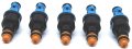 5x Set For Fiat Lancia Kappa Coupe 2 0 20v Turbo Fuel Injectors 0280150450
