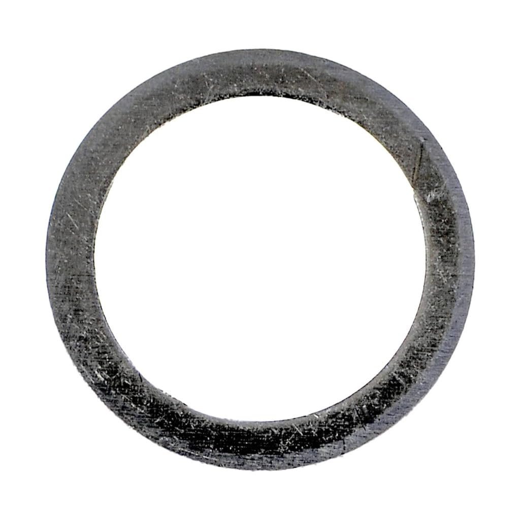 Toyota Prius Prime 2017-2024 Transmission Drain Plug Gasket Aluminum Material Silver 1 75 Millimeters Face Width 0 06 Inches
