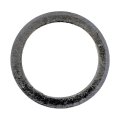 Toyota Prius Prime 2017-2024 Transmission Drain Plug Gasket Aluminum Material Silver 1 75 Millimeters Face Width 0 06 Inches