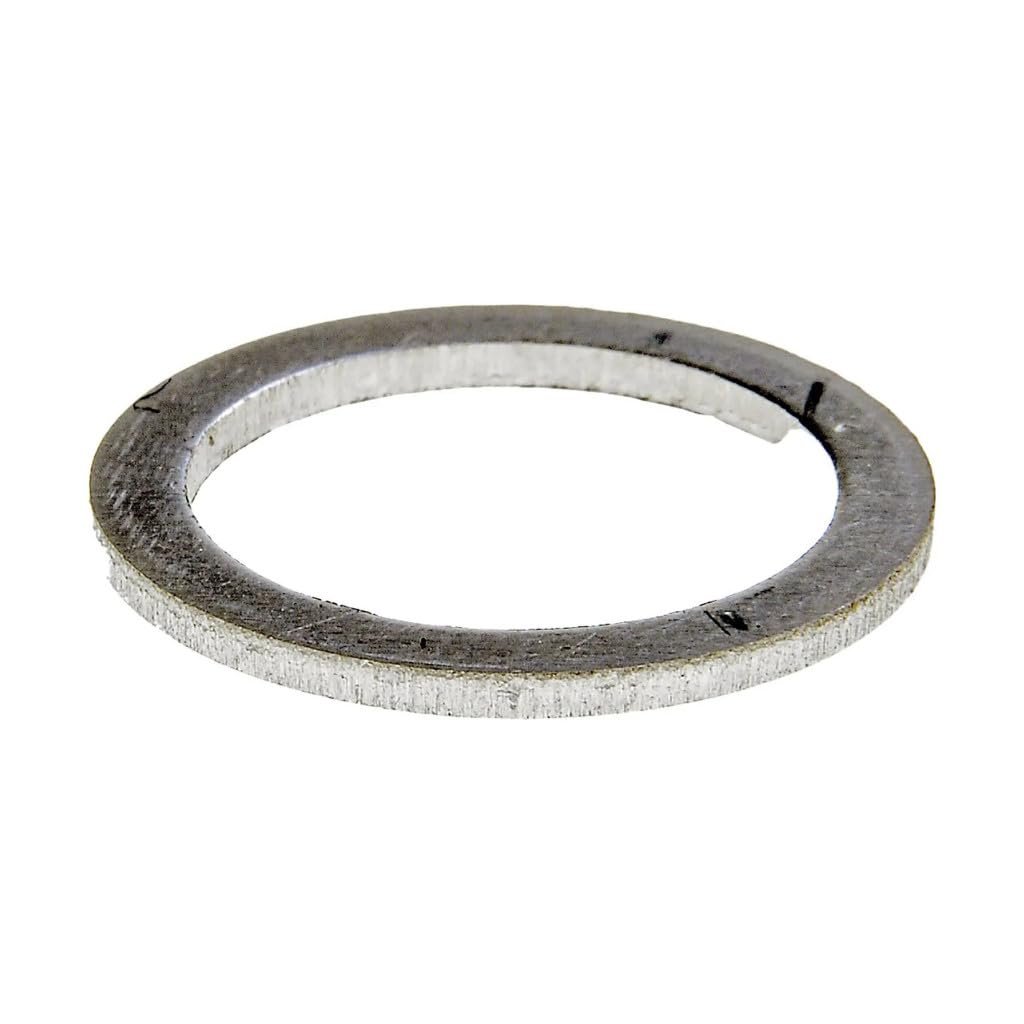 Toyota Prius Prime 2017-2024 Transmission Drain Plug Gasket Aluminum Material Silver 1 75 Millimeters Face Width 0 06 Inches