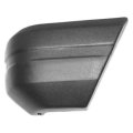 Front Driver Side Bumper End For Jeep Cherokee 1990 1996 Black Plastic Cap Ch1004107 52000179 