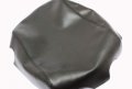 Fits 2005-2007 Hummer H2 Real Black Leather Center Console Armrest Cover Skin Only 