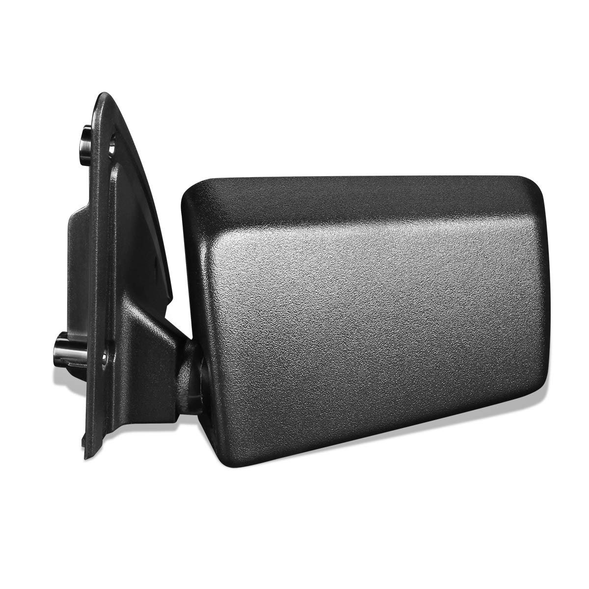 Manual Driver Left Side View Door Mirror For Chevy S10 Blazer 1985 1994 Pickup 1993 Gmc S15 Jimmy And Sonoma Oldsmobile Bravada
