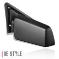Manual Driver Left Side View Door Mirror For Chevy S10 Blazer 1985 1994 Pickup 1993 Gmc S15 Jimmy And Sonoma Oldsmobile Bravada