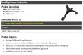 Front Right Passenger Side Lower Control Arm Compatible With 2005-2006 Acura Rsx