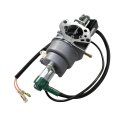 Power Products Carburetor With Stepper Motor Gaskets And Fuel Line-compatible Replacement For Predator Inverter Generators