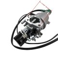 Power Products Carburetor With Stepper Motor Gaskets And Fuel Line-compatible Replacement For Predator Inverter Generators
