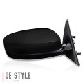 Auto Dynasty Ch1321452 Factory Style Passenger Right Side Mirror Manual Folding Power Adjust Heated Glass Blind Spot Detection