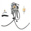Motorcycle Carburetor Carb 16100-meg-000 16100-mfe-771 Replacement For 750 Vt750c Vt750c2 Vt750c2f Vt750dc 