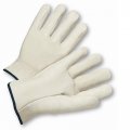 West Chester 990i Xs Grain Cowhide Driver Glove Straight Thumb Select Grade From India Dozen 