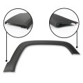 Front Right Fender Flare For Jeep Renegade 2015-2021 Wheel Arch Molding Trim Textured Black 5xb67lxhaa Ch1790104