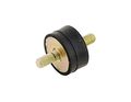 Mtc 3057 117-988-01-11 Air Filter Housing Mount Buffer Mercedes Models 