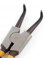 Uxcell 175mm 7 Inch Long 90 Degree Bent Nose External Circlip Plier