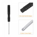 Uxcell Mini Phillips Screwdriver 2 0mm Cross Head For Watch Eyeglasses Metal Buckle Electronics Repair 10 Pcs