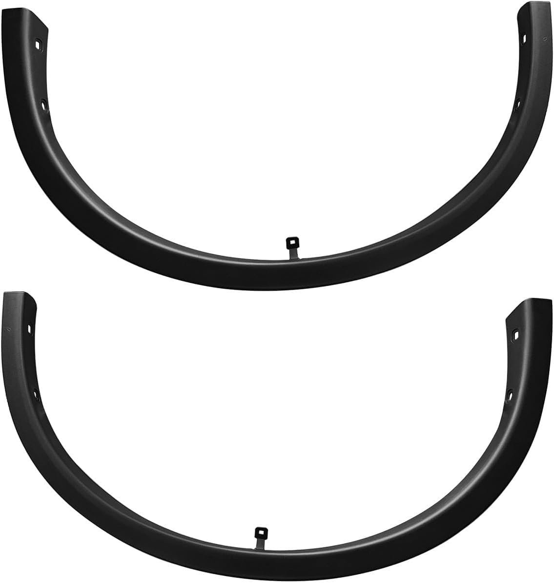 Front Rogue Fender Flare For 2014 2015 2016 2017 2018 2019 2020 Ni-ssan Wheel Cover Driver Passenger Side 638609ta1a 638619ta1a