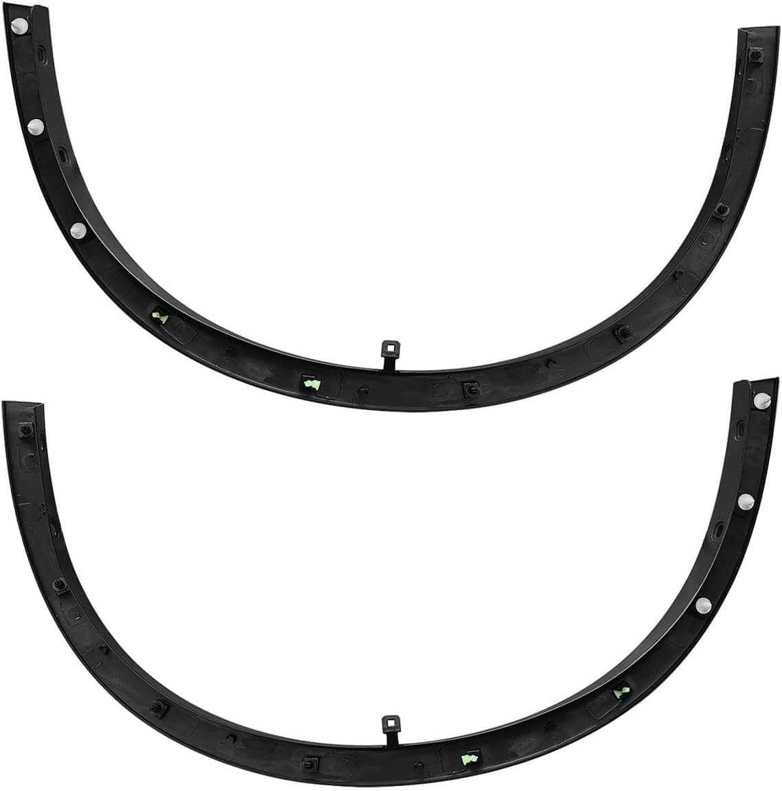 Front Rogue Fender Flare For 2014 2015 2016 2017 2018 2019 2020 Ni-ssan Wheel Cover Driver Passenger Side 638609ta1a 638619ta1a