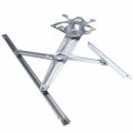 A-premium Power Window Regulator Without Motor Compatible With Lexus Gs300 350 430 450h 460 2006-2011 Is250 2006-2013 Ls460