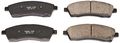 Power Stop 16-757 Z16 Ceramic Brake Pad 