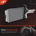 A-premium Front Hvac Heater Core Compatible With Jeep Cj5 1977-1983 Cj7 1977-1986 Scrambler 1981-1985 Sport Utility Replace