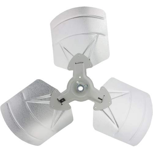 70-42484-01 Replacement Condenser Fan Blade 24 In For Ruud