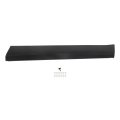 Front Right Door Lower Molding Trim Panel Replacement For Highlander 2020 2023 Black Plastic Part Number 75731 0e906 