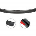 Aintier 1pc Carbon Fiber Spoiler Wing Compatible For 2020 2021 Hyundai Sonata Glossy Black Rear Trunk Tail