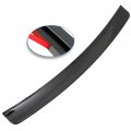 Aintier 1pc Carbon Fiber Spoiler Wing Compatible For 2020 2021 Hyundai Sonata Glossy Black Rear Trunk Tail
