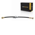 Brake Hose Front Driver Side For Gmc Savana 1500 2500 3500 1996 To 2002 Corrosion Resistant Steel Gold Classification