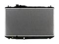Radiator For 125 Honda Civic Sedan Japan 1 8l L4 Plastic Tank Aluminum Core 1 Row Part Number Cd13265 Dimensions 14 85 X 25 67 