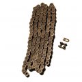 Natural 520x96 O-ring Drive Chain Fits Kawasaki Tecate 250 Tecate-4 1987 1988 