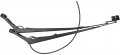 Solarhome Wiper Arm For Bobcat Skid Steer Loaders S630 S650 S740 S750 S770 S850 S450 S510 S530 S550 T450 T550 T590 T630 T650