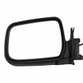 Nissan Xterra 2001 02 03 2004 Door Mirror Driver Side Power Non-heated Textured Replacement For 963023s500 Ni1320140 