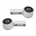 Astarpro 2pcs Rearward Front Lower Control Arm Bushing Kit For 2009-2015 Honda Pilot 