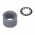 Aramox Rear Hatch Bushings Kit Motor Pull Down Guides Replacement For Chevrolet Camaro 1986a 1991