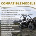 Front Differential Output Hub Assembly For Polaris Sportsman Ace 325 570 Rzr 800 900 Ranger 500 1000 Etx Pro Xd