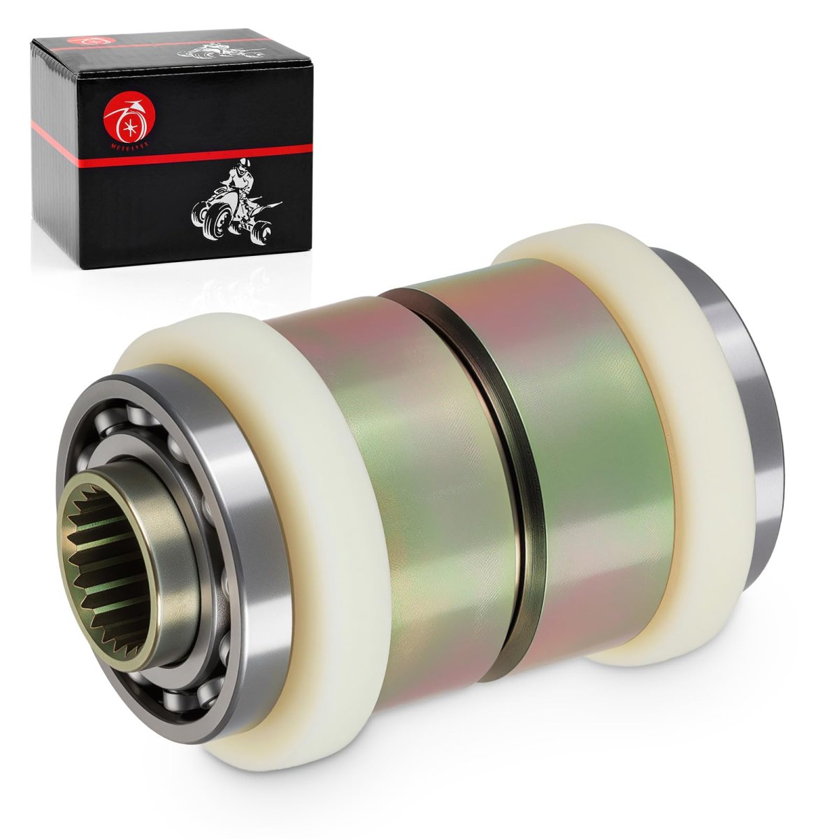 Front Differential Output Hub Assembly For Polaris Sportsman Ace 325 570 Rzr 800 900 Ranger 500 1000 Etx Pro Xd