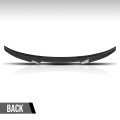 Rear Trunk Spoiler Wing For Bmw G20 3 Series 4 Door Sedan 2019 2020 2021 2022 2023 2024 2025 Fit G80 M3 Carbon Fiber Black
