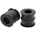 Stabilizer Bar Bushing Set For 2008 2014 Dodge Challenger Rubber Black 2 Piece Alx Pau Me Ms25843 Cla2 