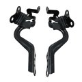 Set Of 2 Hood Hinges Fit For Toyota Prius C 2012 2013 2014 2015-2017 