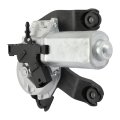 Rear Windshield Wiper Motor For 2002-2015 Mini Cooper 2013-2015 Paceman 3 Pins- Replace 61627036154 67636932013 