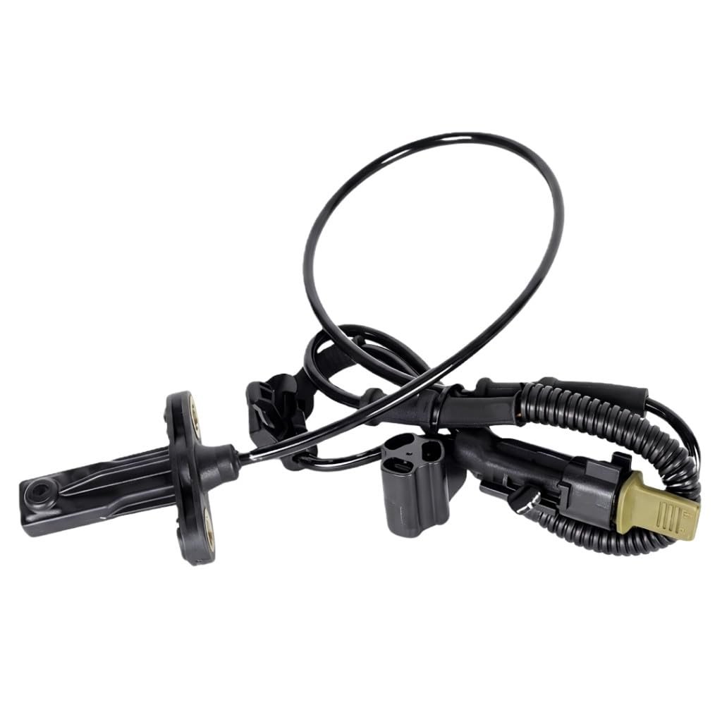 Rear Wheel Speed Sensor For Chevy Colorado 2009 2010 2011 2012 Pin Male Terminal And Female Square Connector