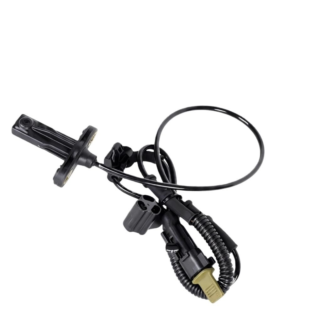 Rear Wheel Speed Sensor For Chevy Colorado 2009 2010 2011 2012 Pin Male Terminal And Female Square Connector