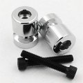 Smt-chrome Swingarm Spools Rr 8mm Thread Compatible With Rc51 Rvt1000r 2000-2006 B076v3mvym